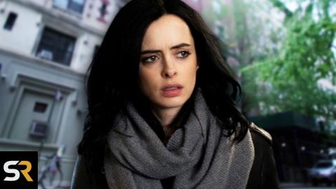 Jessica Jones Star Krysten Ritter Sparks MCU Rumors - ScreenRant