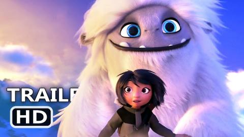 ABOMINABLE Official Trailer (2019) DreamWorks Animation Movie HD