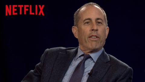 David Letterman and Jerry Seinfeld Talk Baseball | My Next Guest Needs No Introduction | Netflix