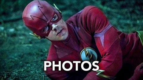 The Flash 5x03 Promotional Photos "The Death of Vibe" (HD)