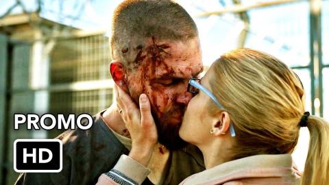 Arrow 7x08 Promo "Unmasked" (HD) Season 7 Episode 8 Promo