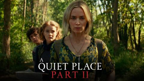 A Quiet Place Part II - Trailer Coming New Year's Day