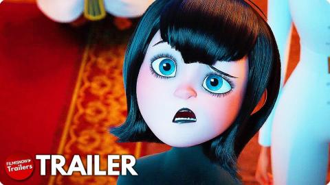 HOTEL TRANSYLVANIA 4: TRANSFORMANIA Trailer #2 (2021) Animated Movie