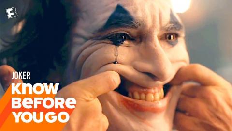 Know Before You Go: Joker | Fandango All Access