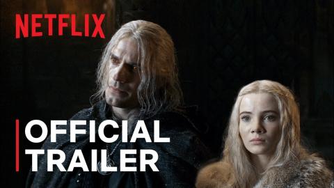 Road to Season 2 Trailer | The Witcher