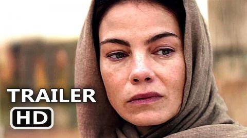 MESSIAH Official Trailer (2020) Michelle Monaghan, Mehdi Dehbi Netflix TV Series HD