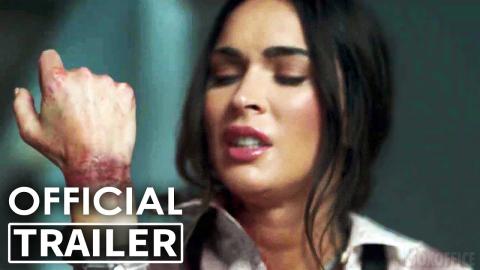 TILL DEATH Trailer (Megan Fox, 2021)