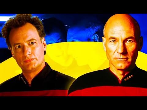 Star Trek: Voyager Fulfilled Q’s TNG Promise, Not Picard’s Enterprise