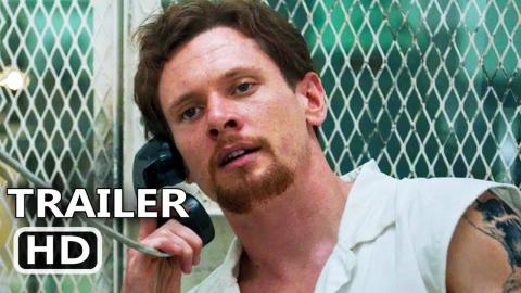 TRIAL BY FIRE Official Trailer (2019) Jack O'Connell, Laura Dern Drama Movie HD