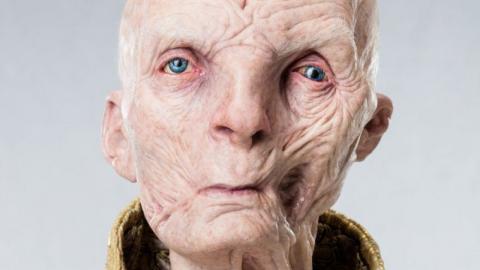 Rumored Rise Of Skywalker Leak Believed To Reveal Snoke's True Origin