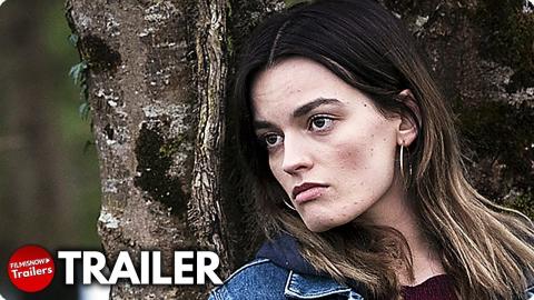 THE WINTER LAKE Trailer (2021) Emma Mackey Thriller Movie