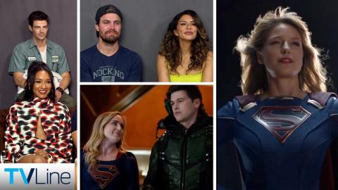 Arrowverse Quiz: Arrow Cast vs Flash vs Legends vs Supergirl
