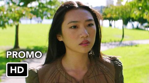 Kung Fu 1x02 Promo "Silence" (HD) The CW martial arts series