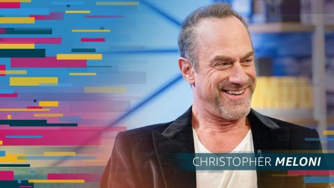 Christopher Meloni Is a Human Piñata in "Happy!" and Joins "The Handmaid's Tale"