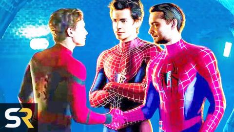 The Truth About The Multi-Verse In Spider-Man: Far From Home
