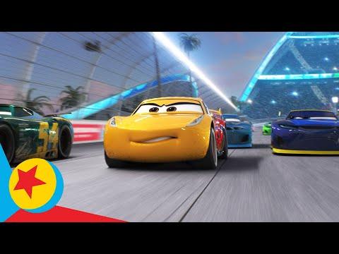 Cars 3 as a Sports Documentary | Pixar Remix