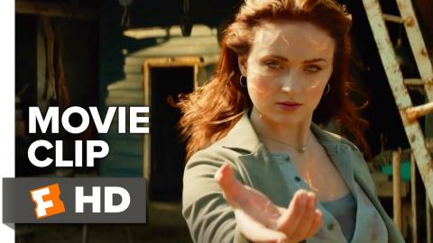 Dark Phoenix Movie Clip - Chopper Fight (2019) | Movieclips Coming Soon