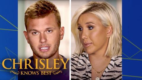 Chase Breaks His Foot | Chrisley Knows Best | USA Network #shorts