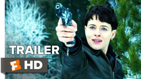 The Girl in the Spider's Web Trailer #1 (2018) | Movieclips Trailers