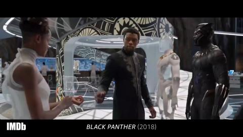 Chadwick Boseman | IMDb Supercut