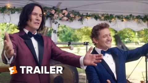 Bill & Ted Face the Music Teaser Trailer (2020) | Movieclips Trailers