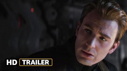 NEW! Avengers: Endgame (2019) | OFFICIAL TRAILER #1