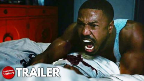 WITHOUT REMORSE Trailer (2021) Michael B. Jordan Action Thriller Movie