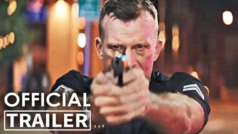 BULLETPROOF Trailer (Thomas Jane, 2020)