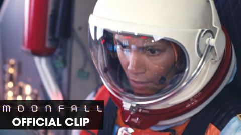 Moonfall (2022 Movie) “Let’s Lose the Other Booster” Official Clip – Patrick Wilson, Halle Berry