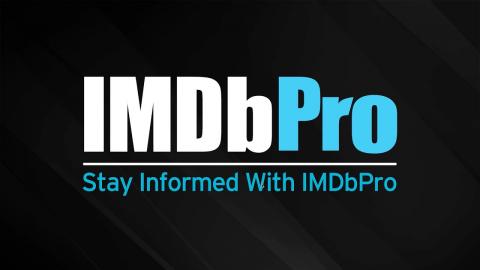 How To Stay Informed With IMDbPro