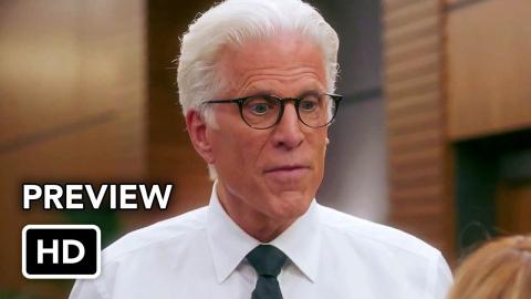 Mr. Mayor (NBC) First Look Preview HD - Ted Danson comedy series