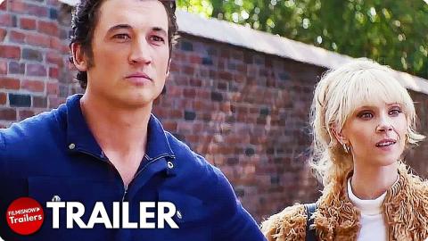 THE OFFER Trailer (2022) Miles Teller, The Godfather Series