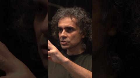 Amar Singh Chamkila, Imtiaz Ali, and the connection to Rockstar #imdb #shorts