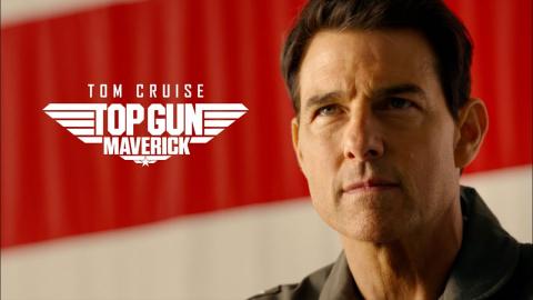 Top Gun: Maverick | Back 30 (2022 Movie) - Tom Cruise