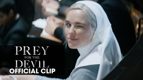 Prey For The Devil (2022 Movie) Official Clip 'First Female Exorcist'