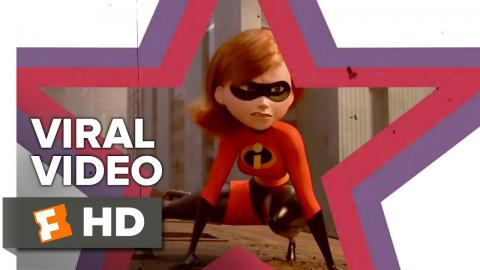 Incredibles 2 Viral Video - Elastigirl Vintage Toy Commercial (2018) | Movieclips Coming Soon