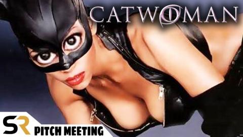 Catwoman (2004) Pitch Meeting