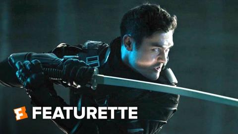 Snake Eyes: G.I. Joe Origins Exclusive Featurette - Prepare for Battle (2021) | Movieclips