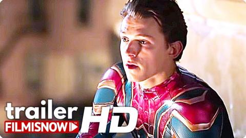 SPIDER-MAN: FAR FROM HOME "Team Up" TV Trailer (2019)