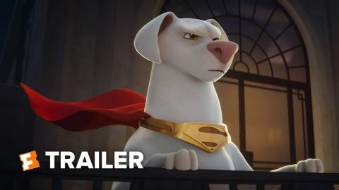 DC League of Super-Pets Trailer #1 (2022) | Movieclips Trailers