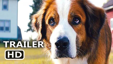 A DOG'S JOURNEY Official Trailer (2019) A Dog's Purpose 2 Movie HD