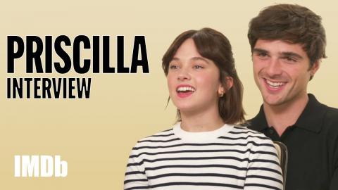How Cailee Spaeny and Jacob Elordi Became Priscilla and Elvis