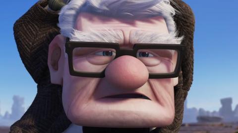 Things Only Adults Notice In Pixar's Up