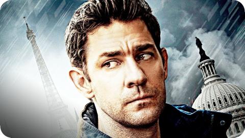 Jack Ryan Trailer 2 Season 1 (2018) Amazon Series