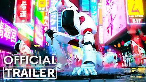 THE MITCHELL VS THE MACHINES Trailer (Animation, 2021)