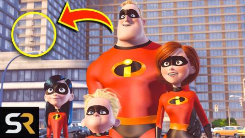 The Incredibles: 25 Things You Missed