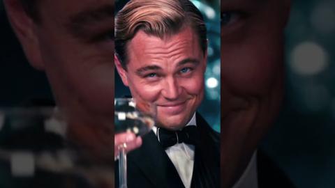 Leonardo DiCaprio Scenes You Didn’t Know Were Improvised