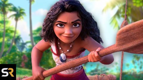 Disney's Shifted Release Strategy Mirrored in Moana 2 Trailer - ScreenRant