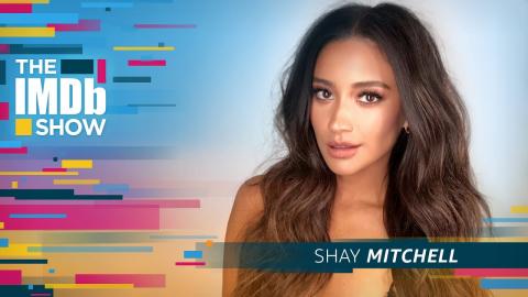 Shay Mitchell of "You" Creeps on Social Media But Never Stalks