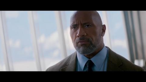 Skyscraper (2018) | SUPER BOWL TRAILER